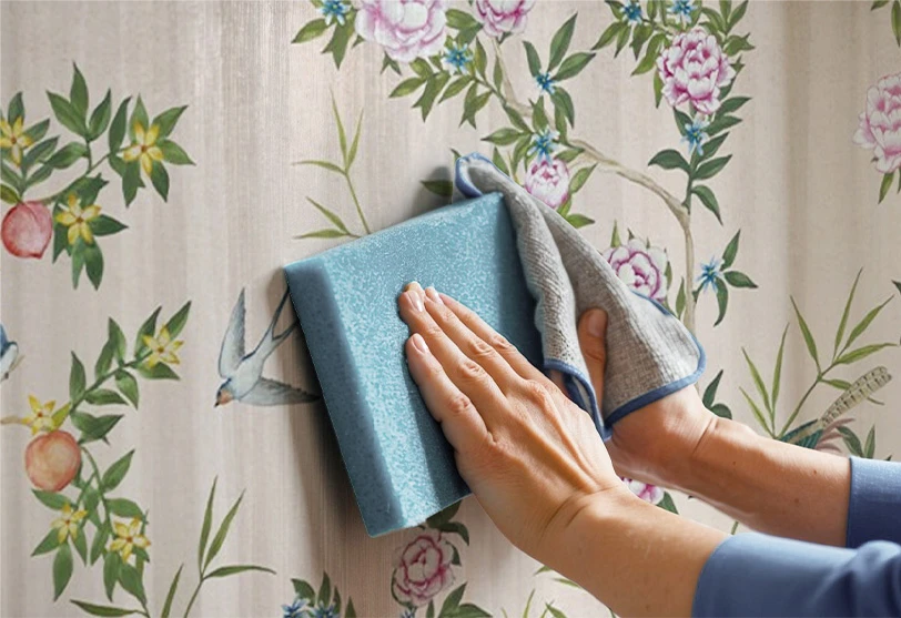 Easy to clean wallcovering by honpo